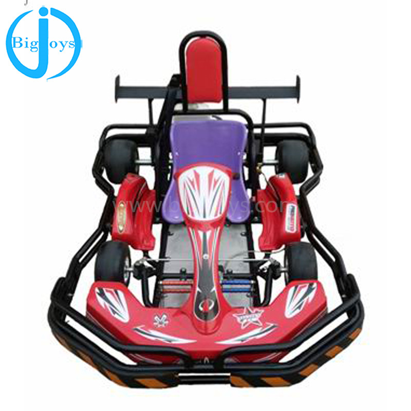 Single Fuel Go Cart