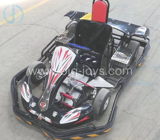 Single Fuel Go Cart