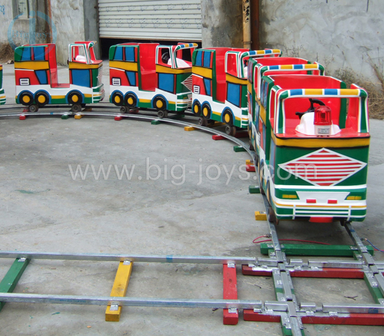 Kids Bus Train