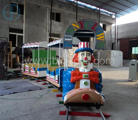 Clown Train