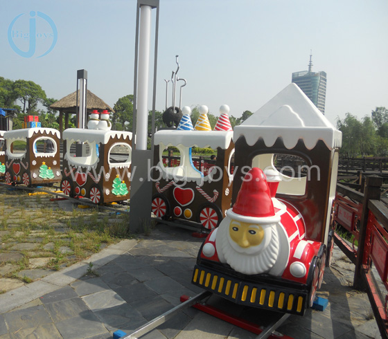 Christmas Mini Train