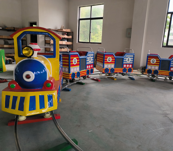 Kids Electric Train,Train Rides,Fun Train