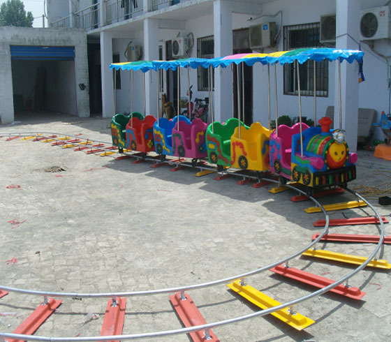 Engineer Kids Train