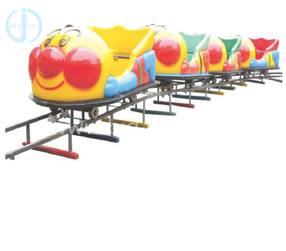 8 seats super breadman train