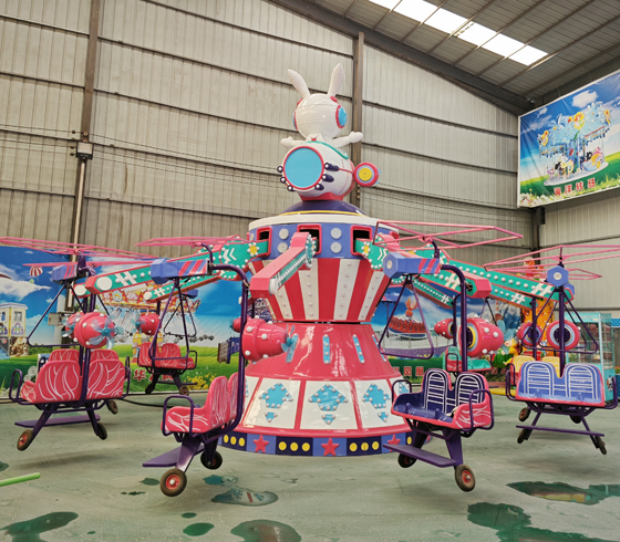 Flying Rabbit