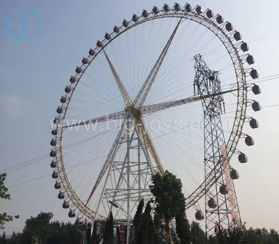 88m Ferris Wheel