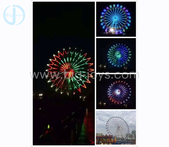 65m Ferris Wheel