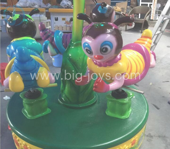 3 seats Busy Bee Carousel