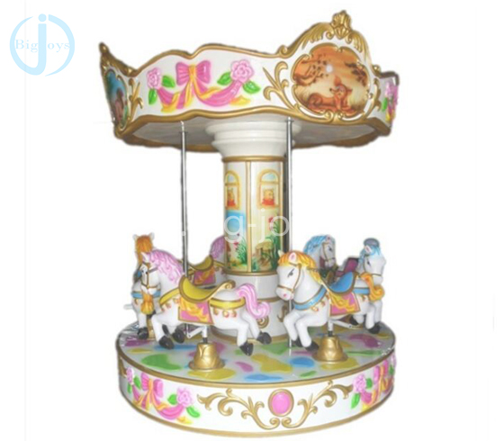 6 Seats Kiddie Carousel