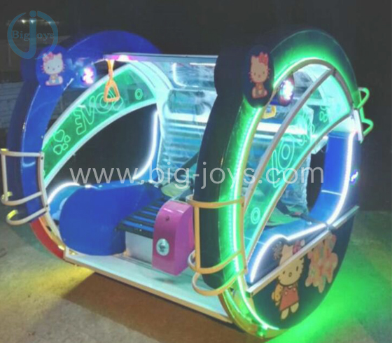 Children Leswing Car