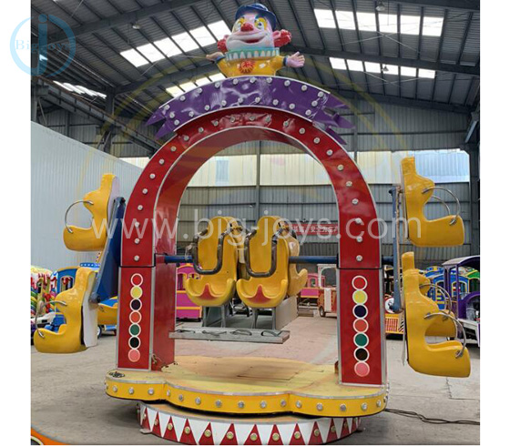 Happy Clown Rotation,Happy Rotation