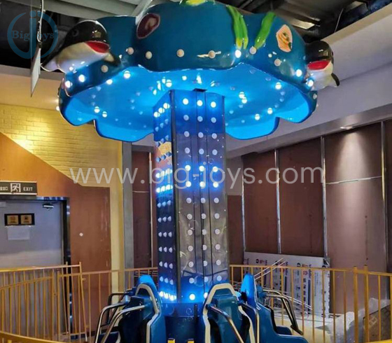 Mini Rotary Tower