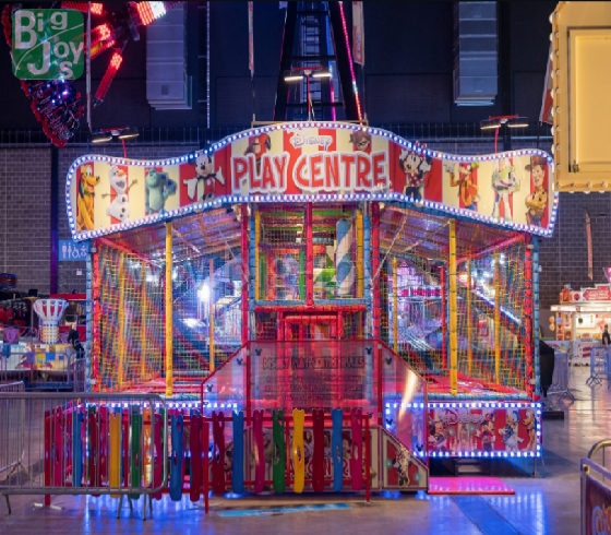 Mobile Soft Play Center