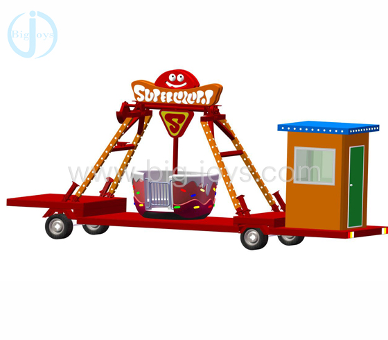 Movable Pendulum with Trailer,Trailer Pendulum