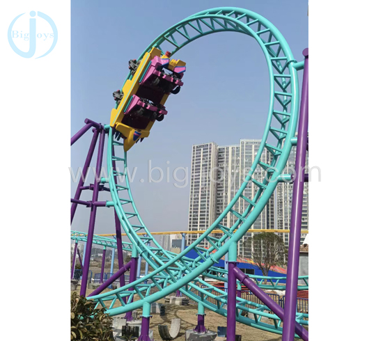 Family roller coaster