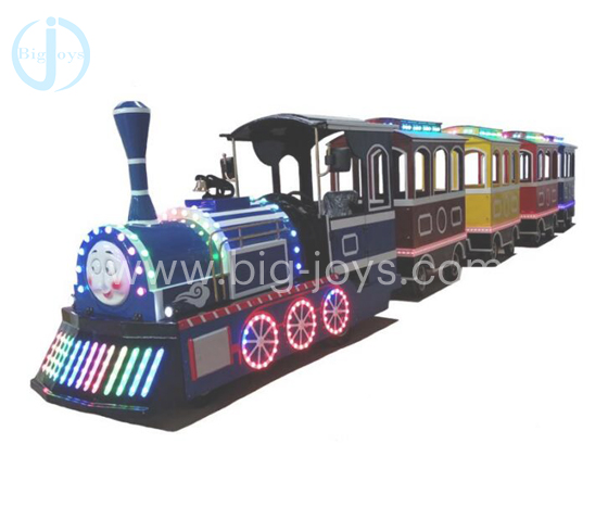 Thomas Trackless Tourist Train