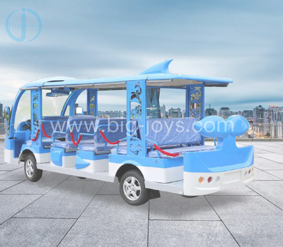 Electric Sightseeing Car