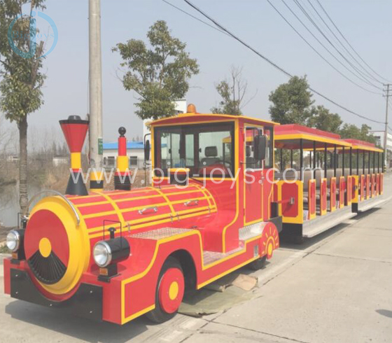 Diesel Tourist Train