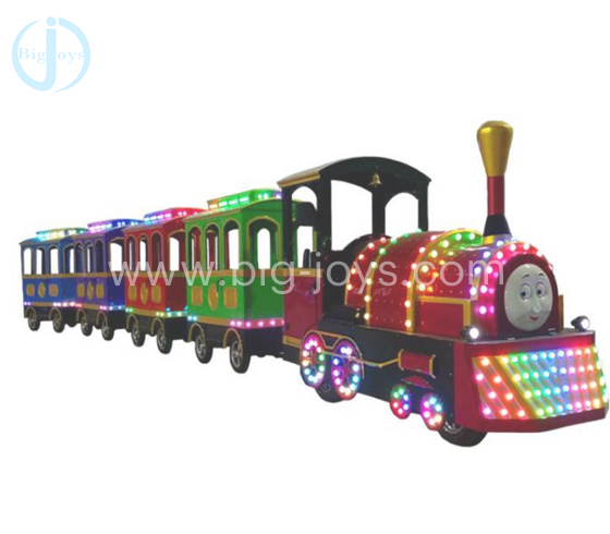 Thomas Trackless Tourist Train