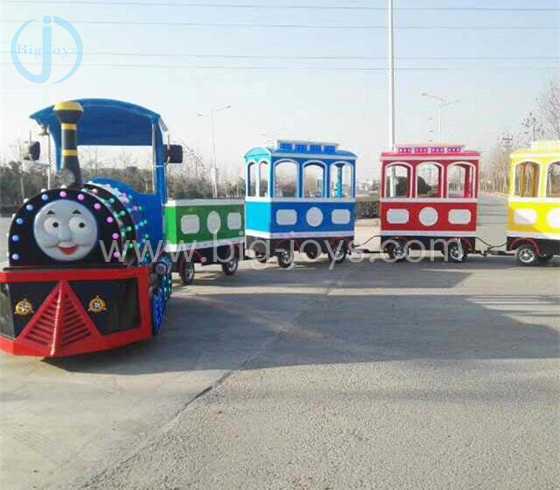 Thomas Trackless Tourist Train