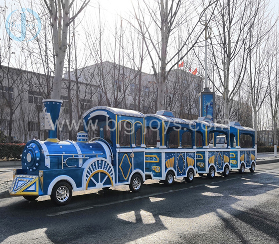 Outdoor Tourist Train