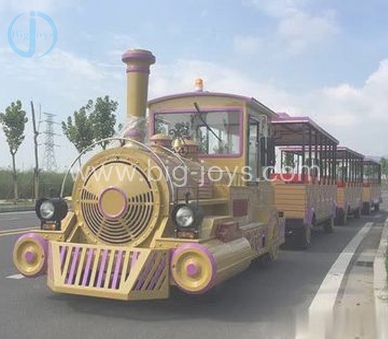 Diesel Tourist Park Train