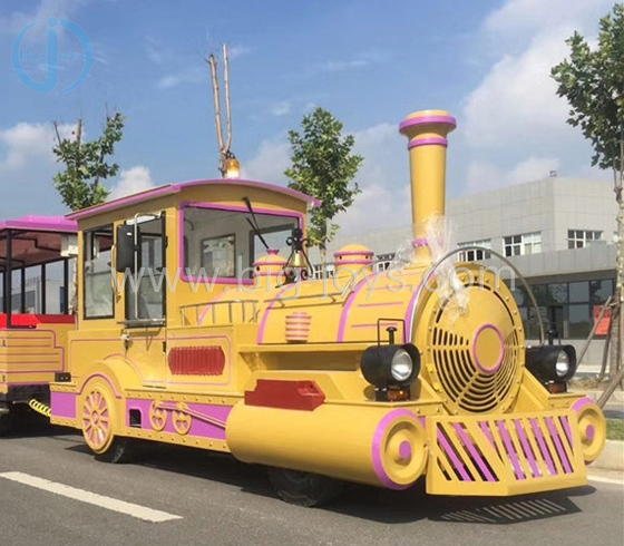 Diesel Tourist Park Train