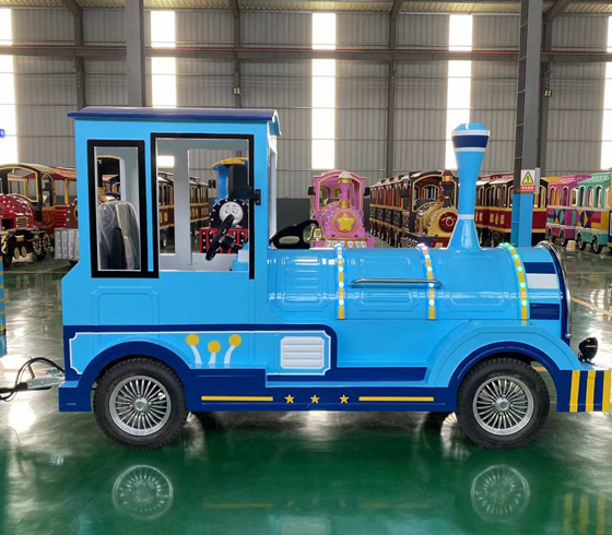 Popular Classical Park Train