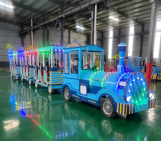 Popular Classical Park Train