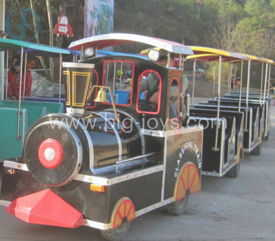 Popular Classical Park Train