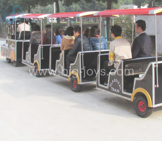 Popular Classical Park Train