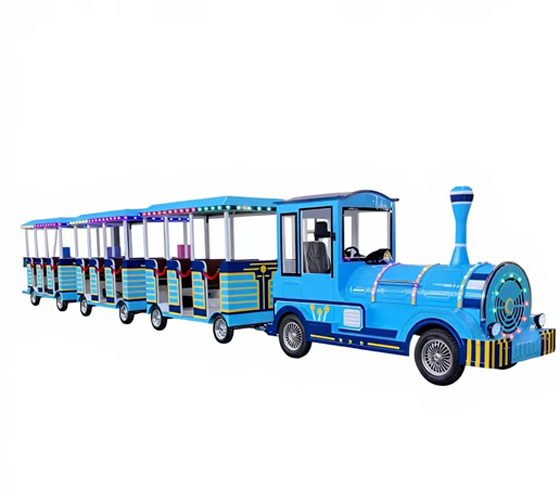 Popular Classical Park Train