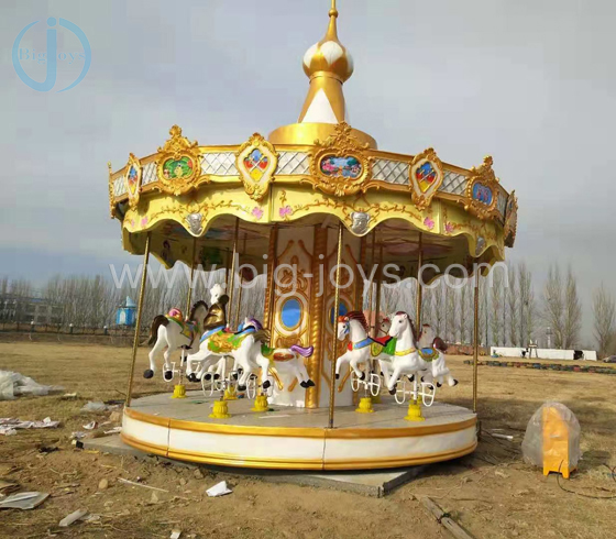 Luxury Carousel