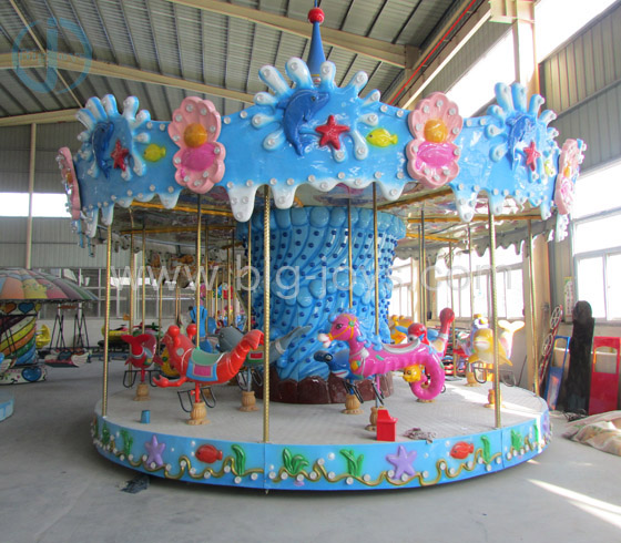 Ocean Carousel