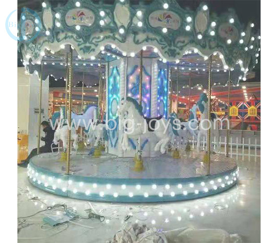 Outdoor Carousel