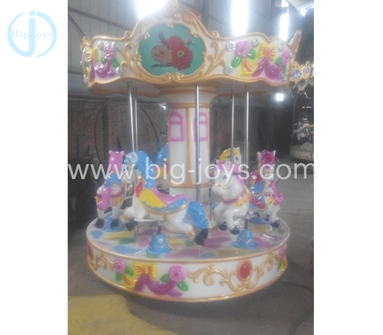 6 Seats Carousel