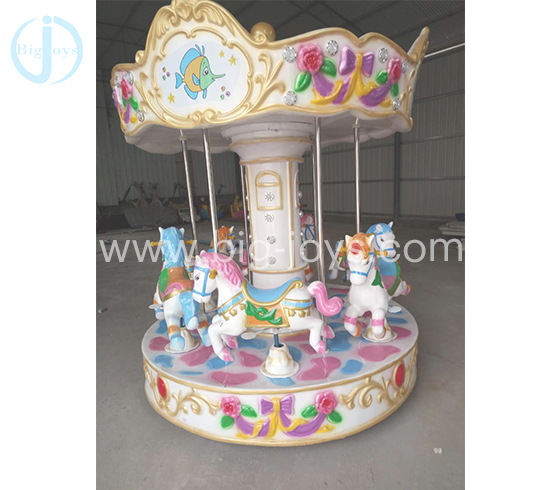 6 Seats Carousel