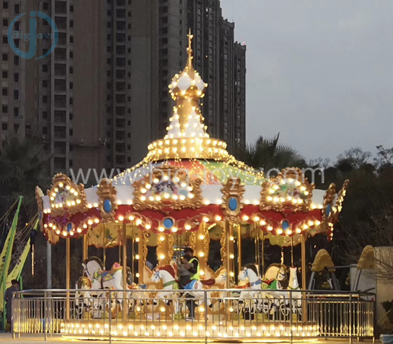 Kids Musical Carousel