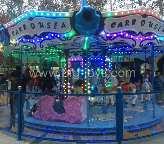 Luxury Merry Go Round