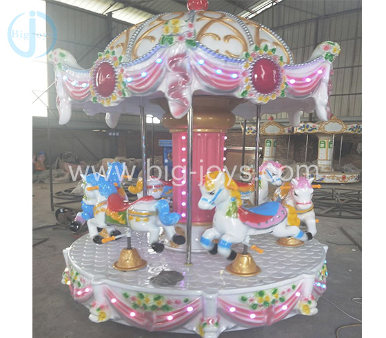 6 Seat Loyal Carousel