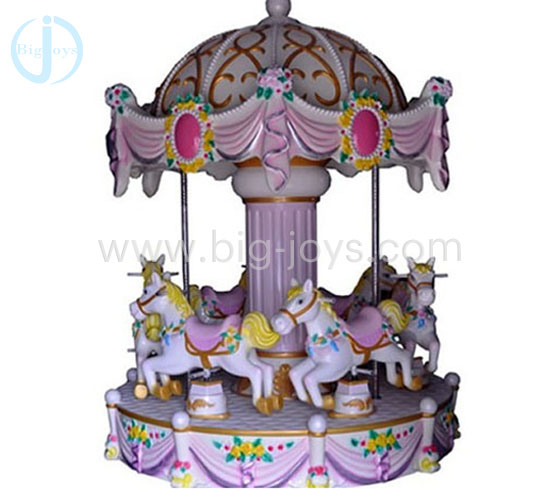 6 Seat Royal Carousel