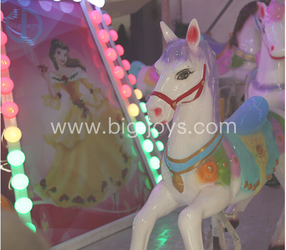 Merry Go Round Carousel