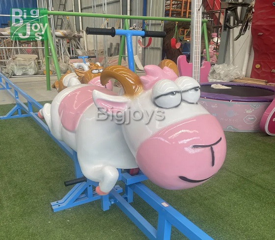 Goat Race Ride