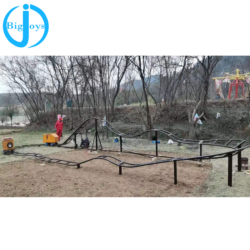 BigJoys Amusement Park Ride